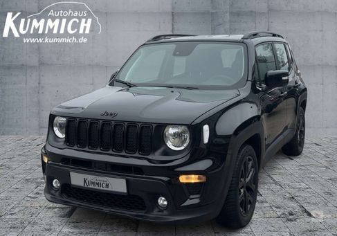 Jeep Renegade, 2022