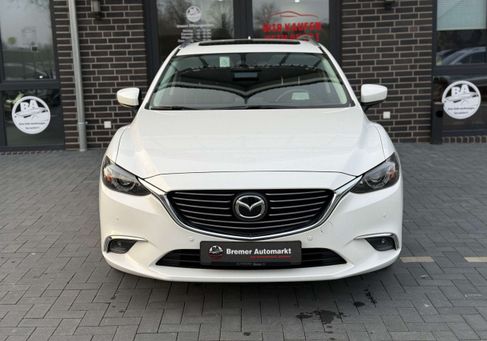 Mazda 6, 2018