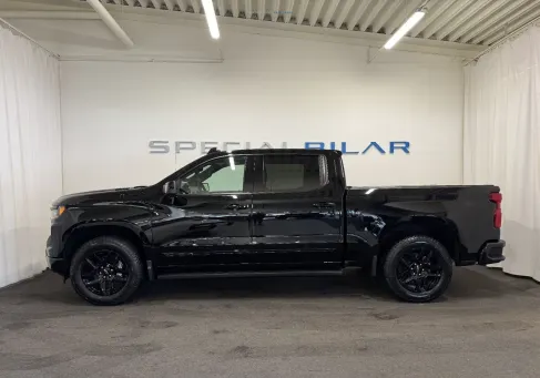 Chevrolet Silverado, 2026