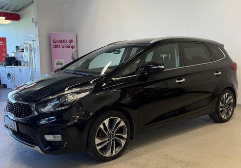 Kia Carens, 2017