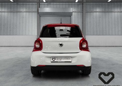 Smart ForFour, 2019