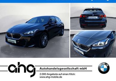 BMW 120, 2025