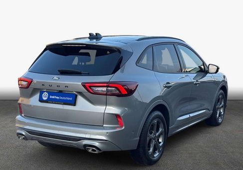 Ford Kuga, 2024