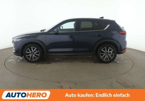Mazda CX-5, 2018
