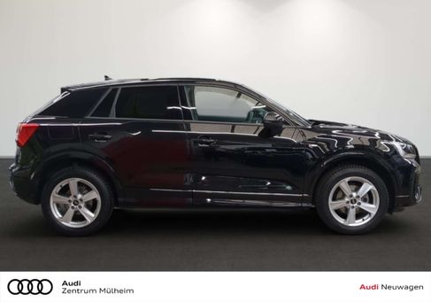 Audi Q2, 2025 2