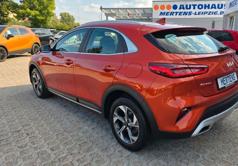 Kia XCeed, 2021