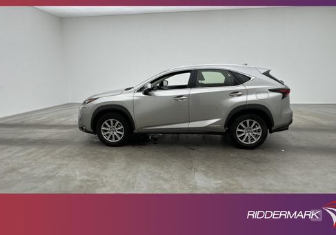 Lexus NX, 2017