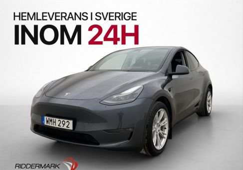 Tesla Model Y, 2021