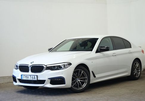 BMW 520, 2020