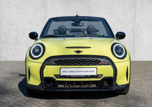 MINI Cooper S Cabrio, 2021