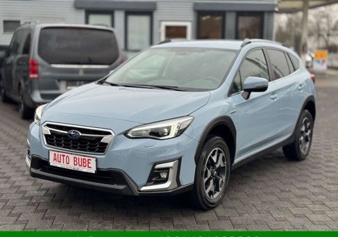 Subaru XV, 2021