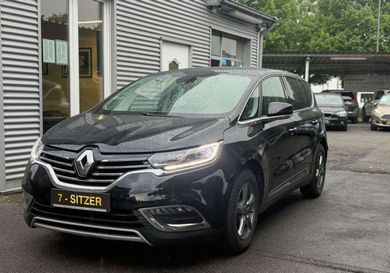 Renault Espace, 2017