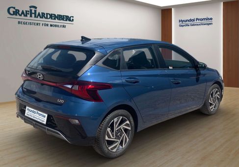 Hyundai i20, 2025 3