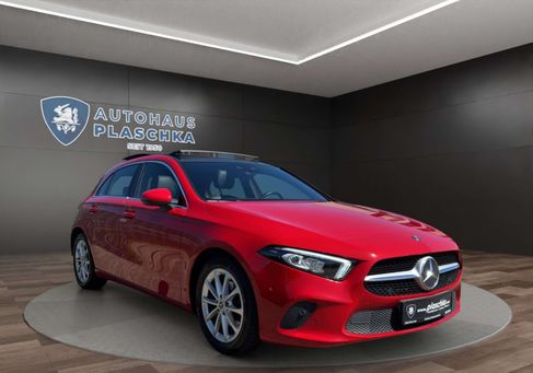 Mercedes-Benz A 180, 2019
