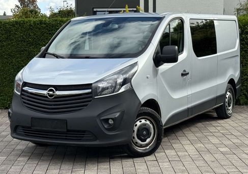 Opel Vivaro, 2019