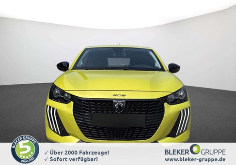 Peugeot 208, 2024
