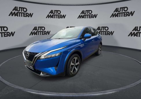 Nissan Qashqai, 2023 3