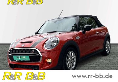 MINI Cooper S Cabrio, 2018