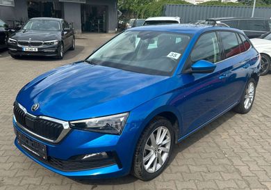 Skoda Scala, 2021
