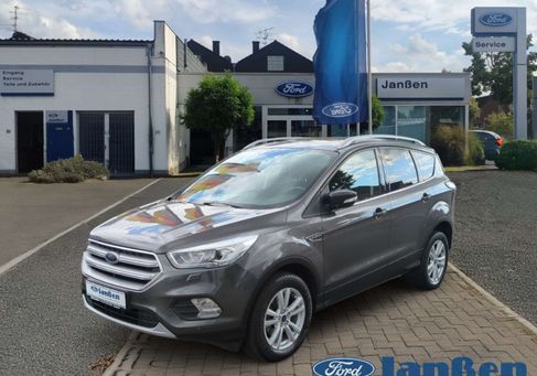 Ford Kuga, 2018