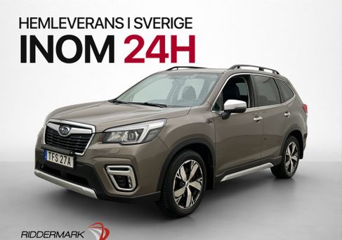 Subaru Forester, 2020