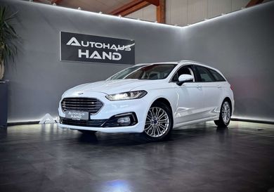 Ford Mondeo, 2021