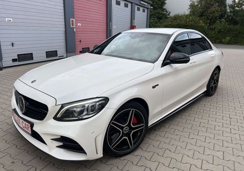 Mercedes-Benz C 300, 2019