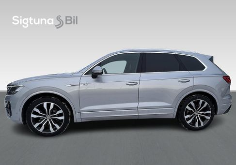 Volkswagen Touareg, 2018
