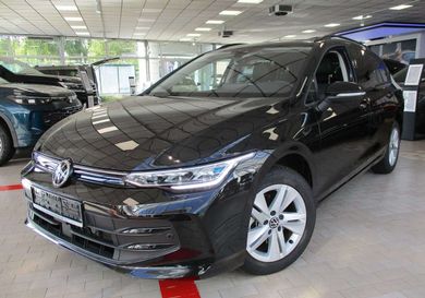 Volkswagen Golf, 2025