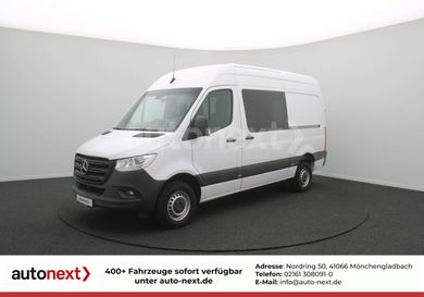 Mercedes-Benz Sprinter, 2019