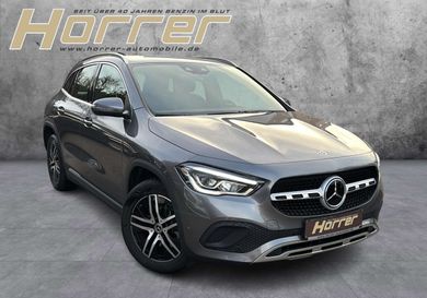 Mercedes-Benz GLA 250, 2022