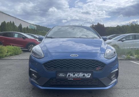 Ford Fiesta, 2020