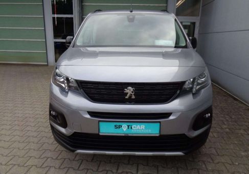 Peugeot Rifter, 2024
