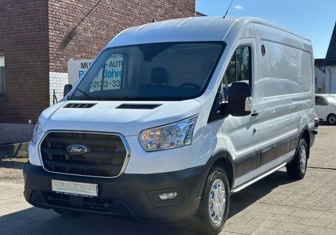 Ford Transit, 2021