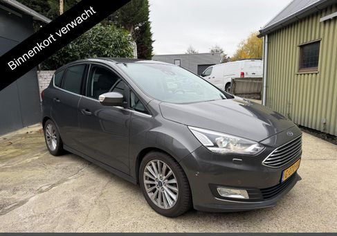 Ford C-Max, 2019