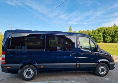 Mercedes-Benz Sprinter, 2019