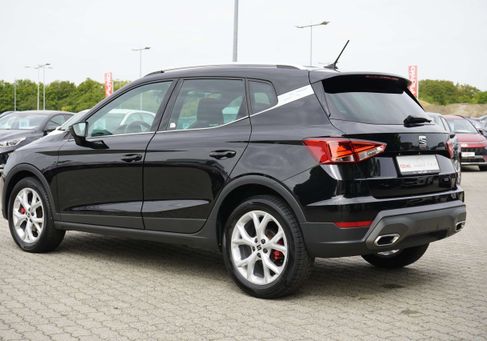 Seat Arona, 2024
