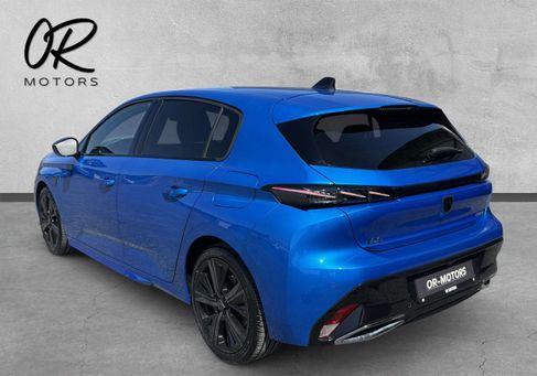 Peugeot 308, 2022