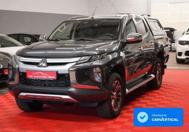 Mitsubishi L200, 2021