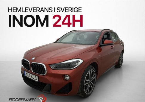 BMW X2, 2018