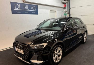 Audi A1, 2021