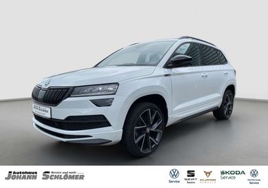 Skoda Karoq, 2021