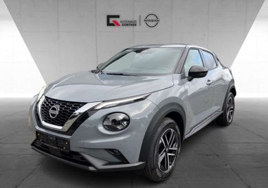 Nissan Juke, 2025