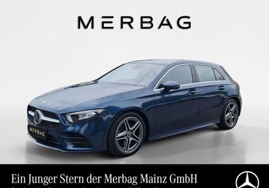 Mercedes-Benz A 220, 2020
