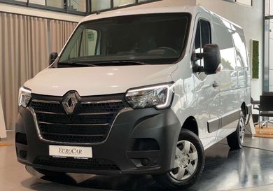Renault Master, 2023