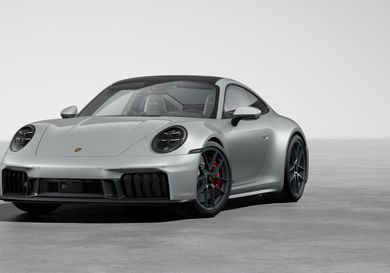 Porsche, 2026