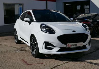 Ford Puma, 2020