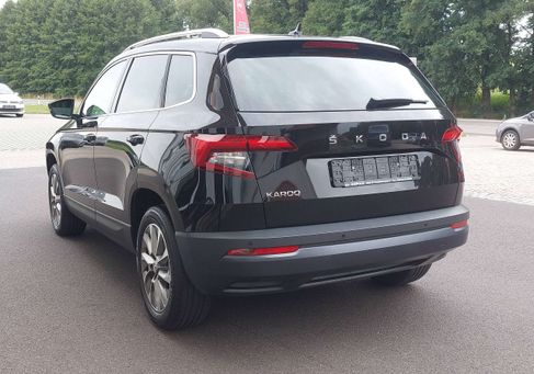 Skoda Karoq, 2021