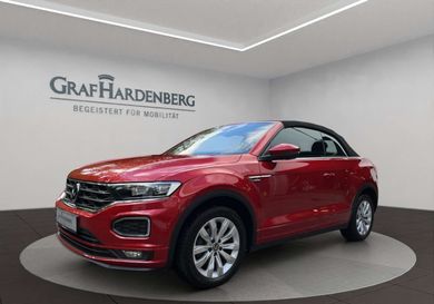 Volkswagen T-Roc, 2022