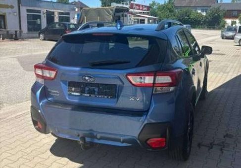 Subaru XV, 2019